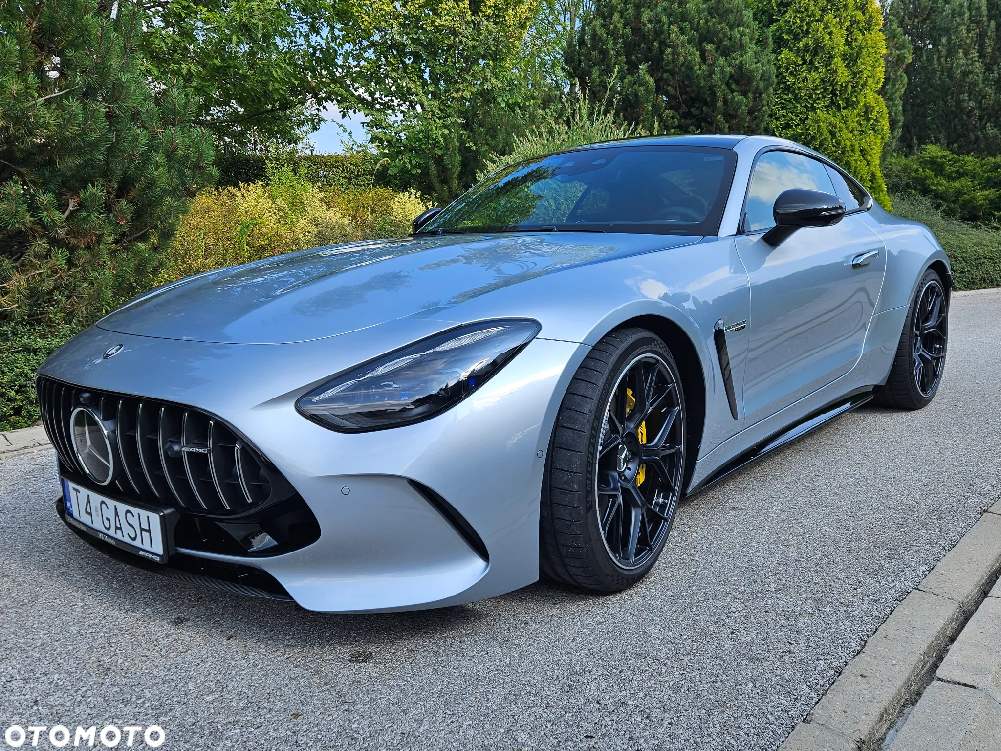 Mercedes-Benz AMG GT 63 4Matic+ - 5