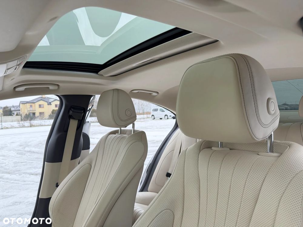 Mercedes-Benz CLS 300 d 9G-TRONIC - 10