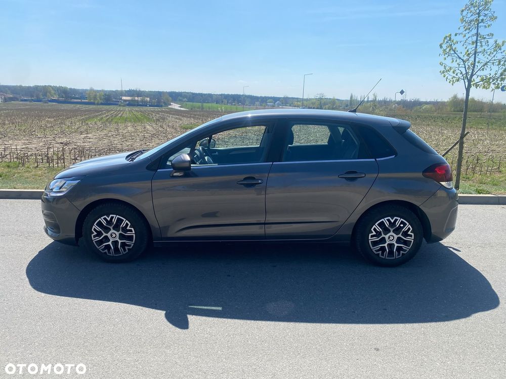 Citroen C4 2016 photo 3