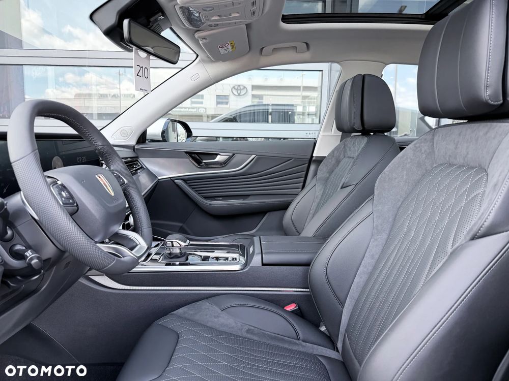 Hongqi HS5 2.0T Executive AWD - 20