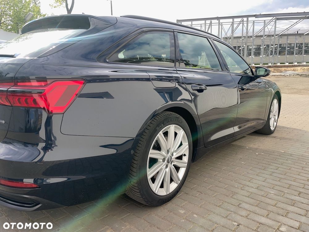 Audi A6 Avant - 23
