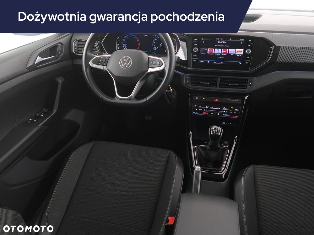 Volkswagen T-Cross - 9