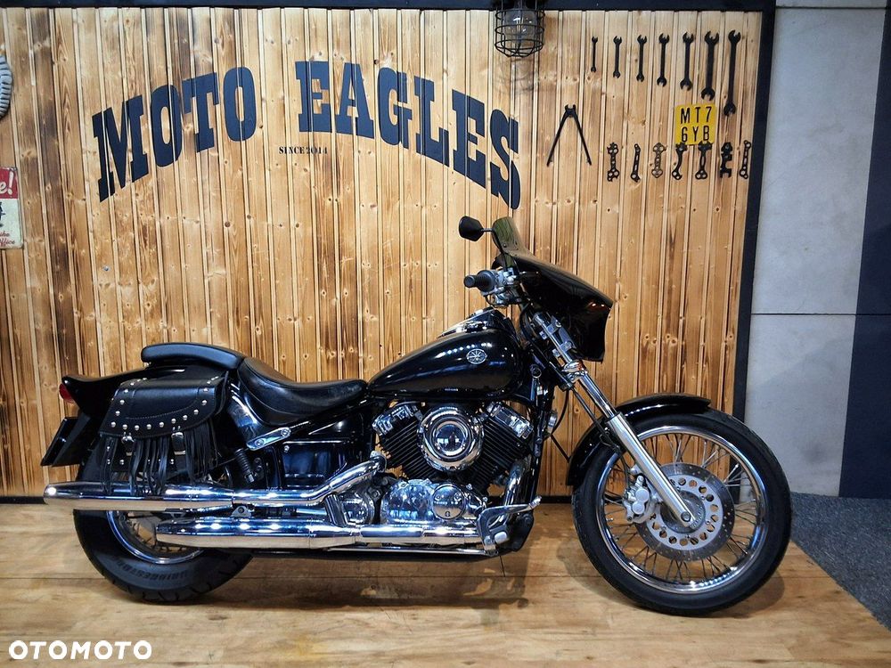 Yamaha Drag Star - 12