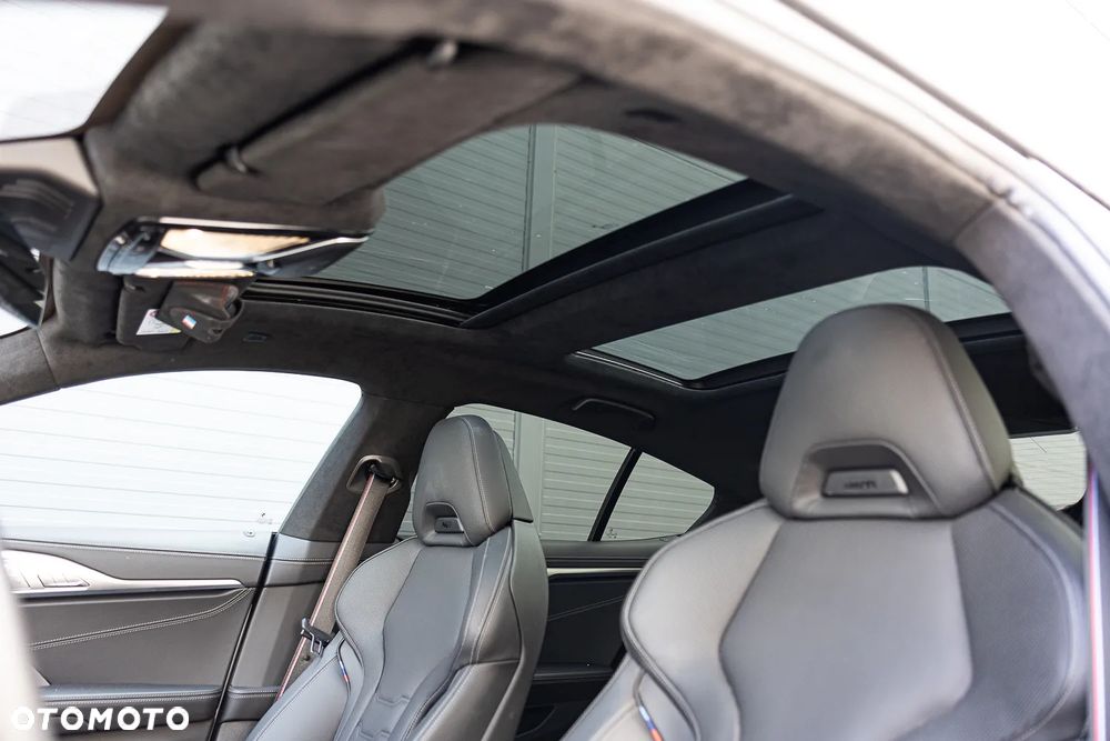 BMW Seria 8 840d xDrive mHEV - 18