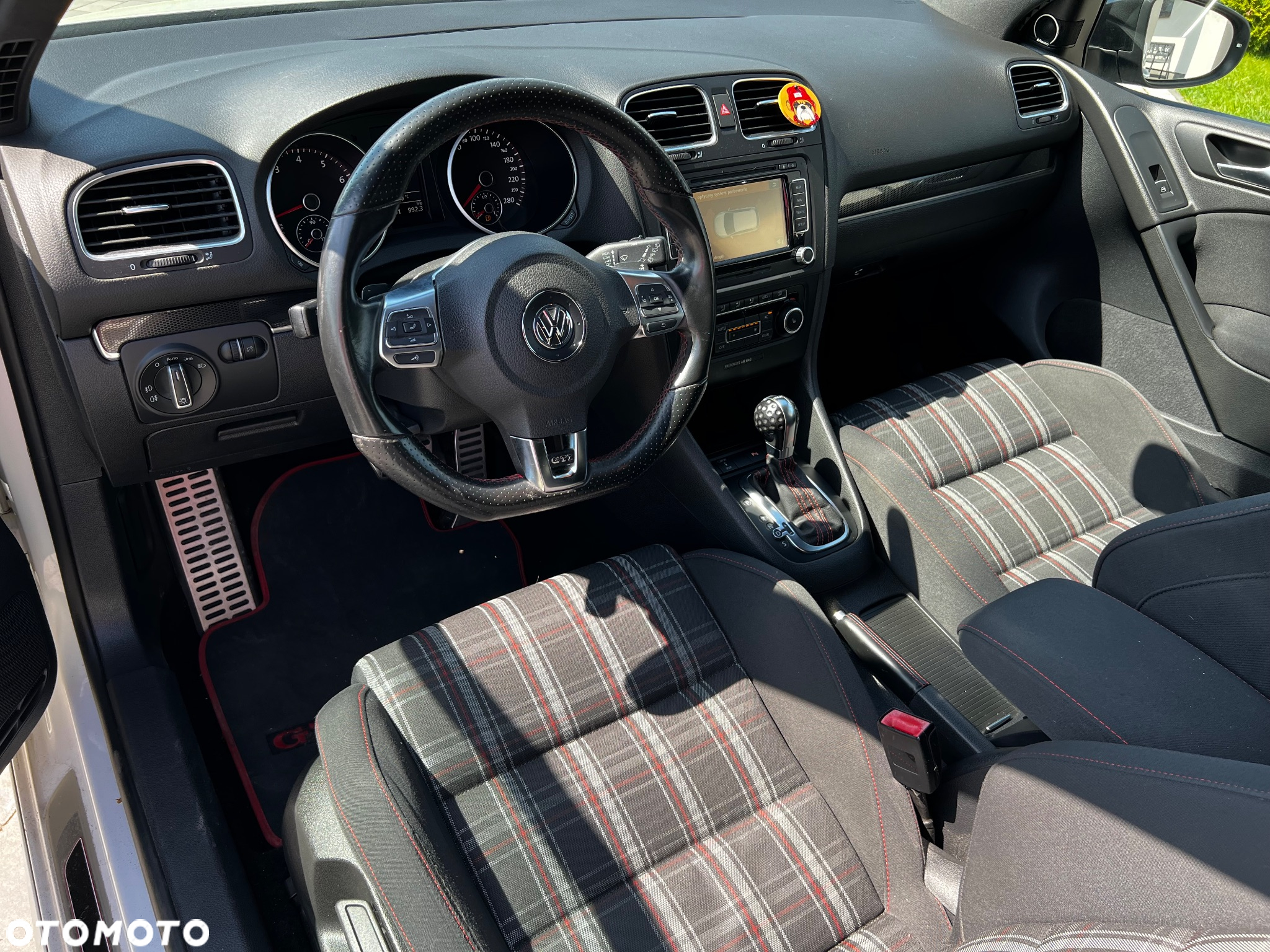 Volkswagen Golf 2.0 GTI DSG Edition 35 - 28