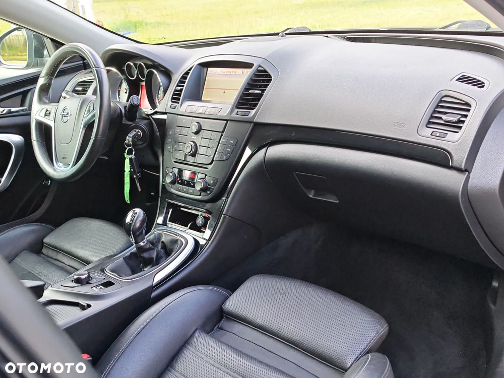 Opel Insignia 2.0 CDTI Cosmo - 33