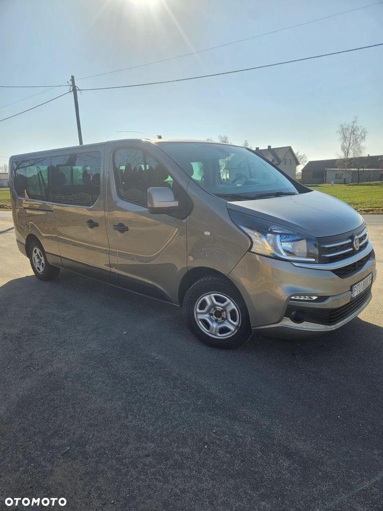 Fiat Talento L1H1 Family - 3