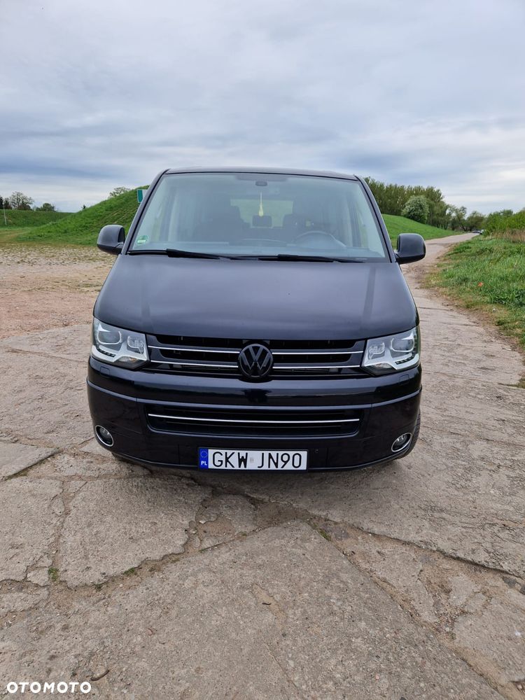 Volkswagen Multivan - 6