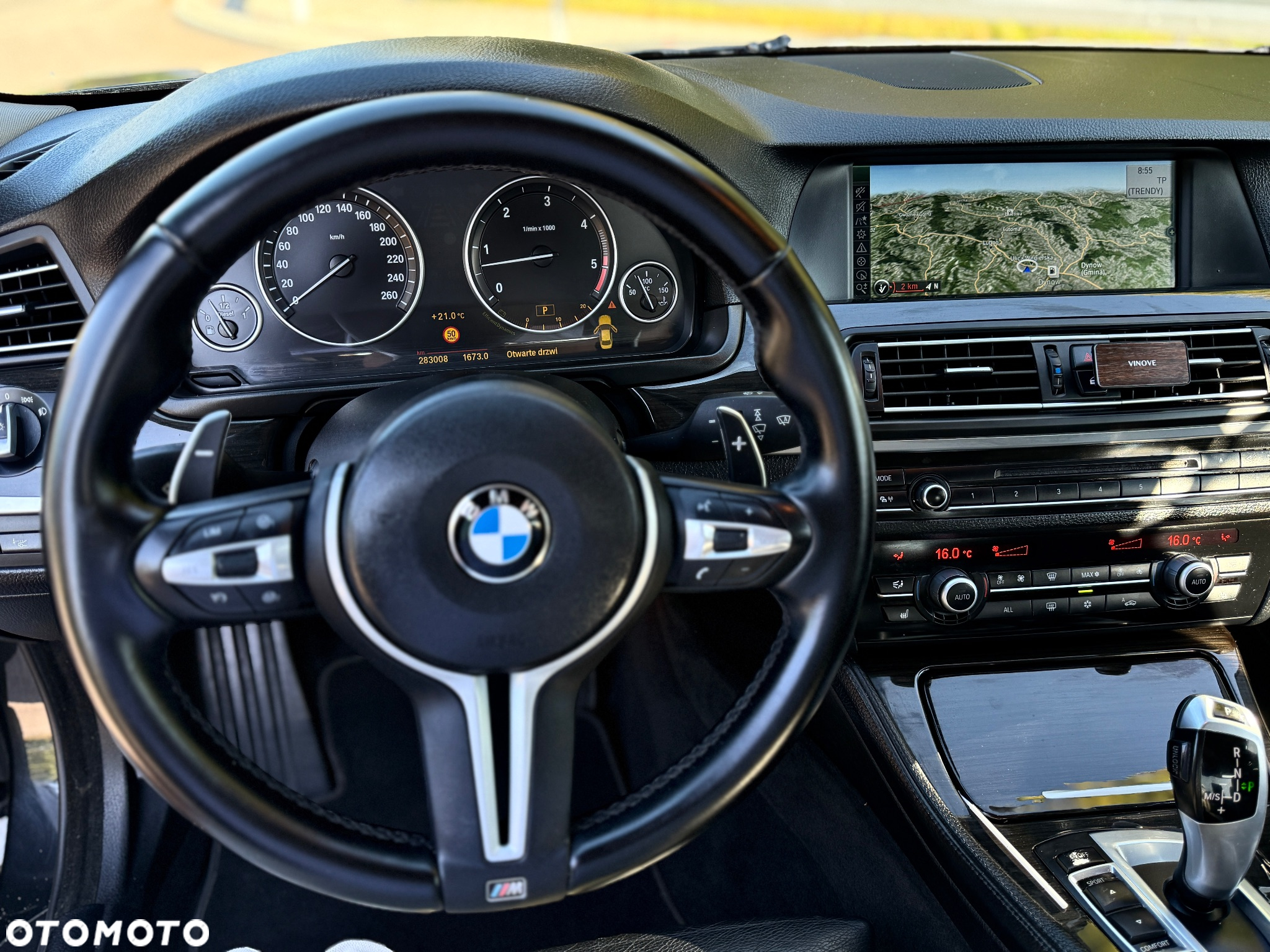 BMW Seria 5 530d Sport-Aut - 31