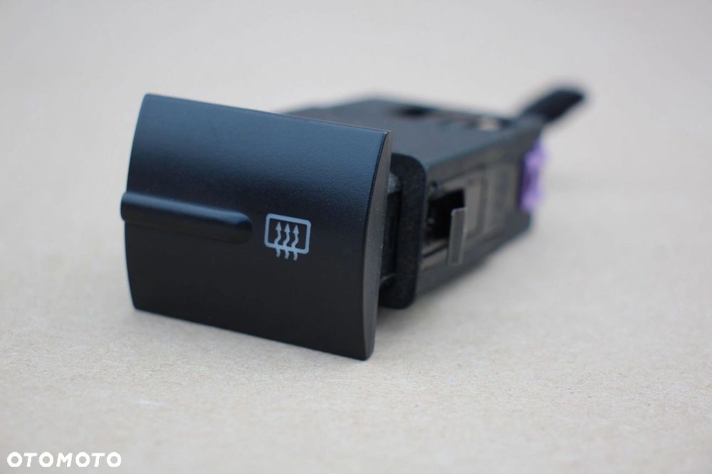 Przełącznik podgrzewania tylnej szyby SEAT Leon I Toledo II 1M1959621 - 1