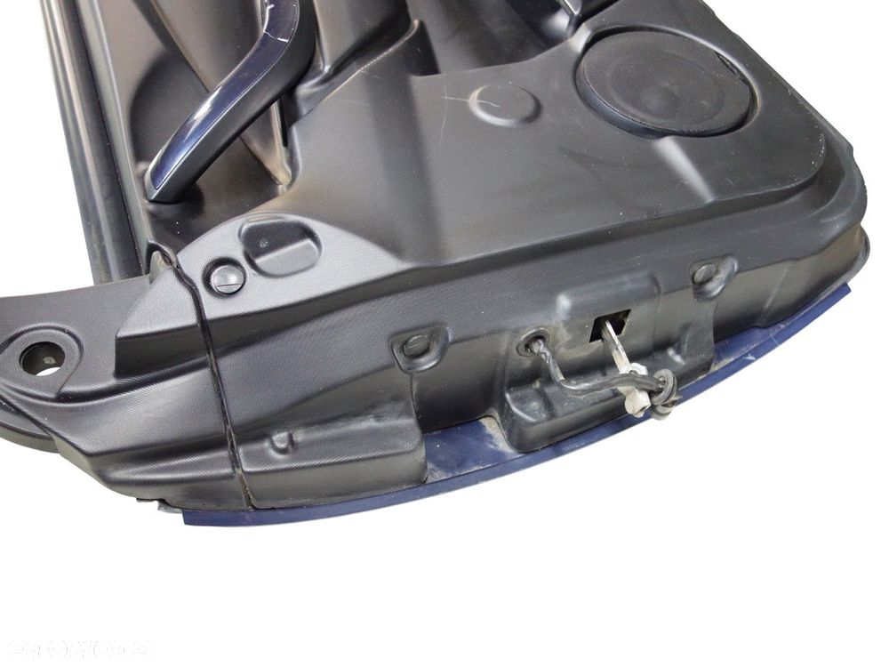 Microcar Ligier Js 50 Blue line Drzwi prawe - 5