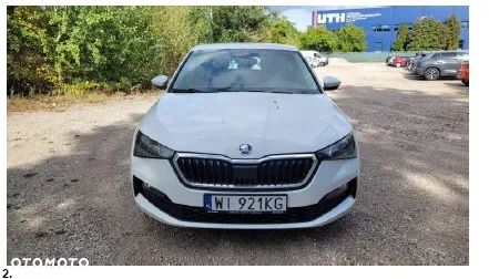 Skoda Scala 1.6 TDI SCR Ambition
