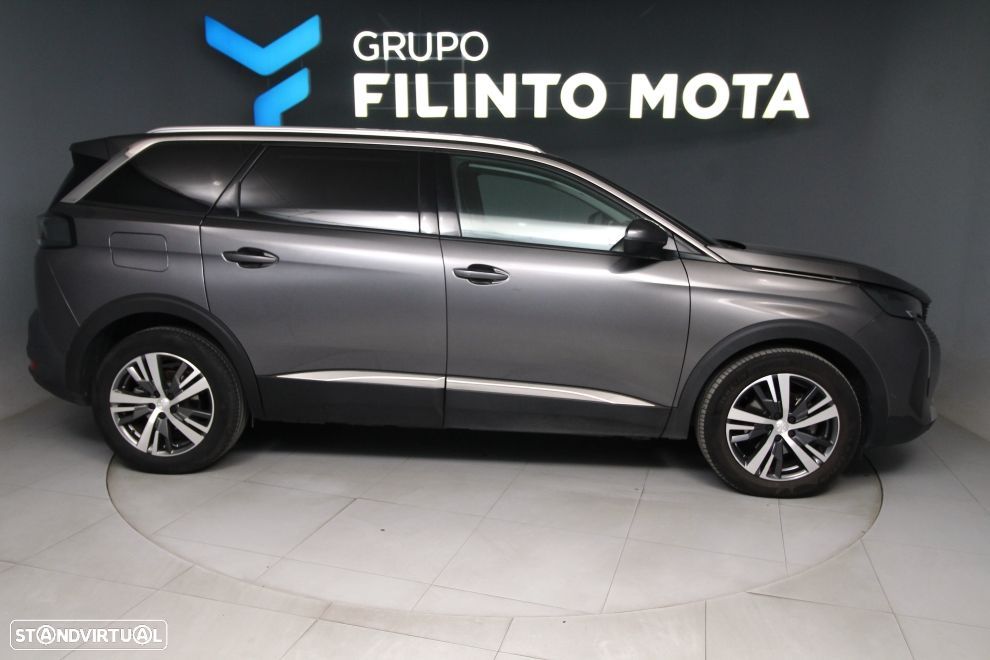 Peugeot 5008 1.5 BlueHDi Allure Pack - 9