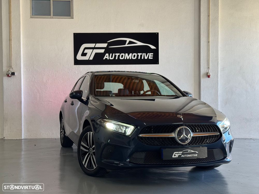 Mercedes-Benz A 250 e 8G-DCT Lim. Special Edition - 2