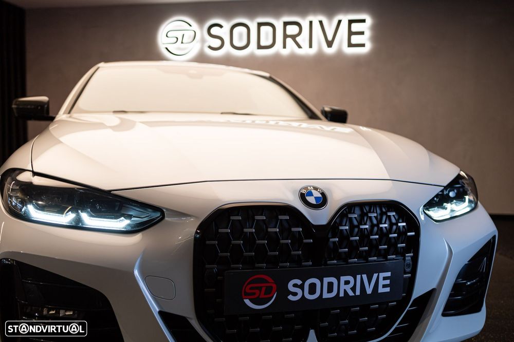 BMW 430 i Desportiva M Auto - 27