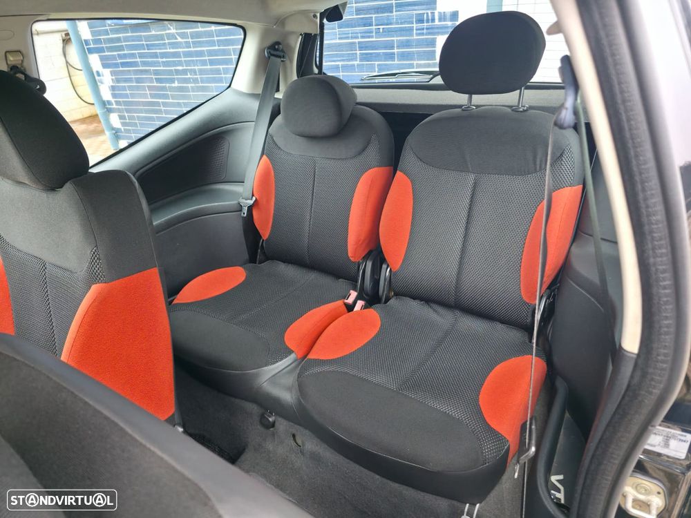 Citroën C2 1.4 VTR Sensodrive - 10