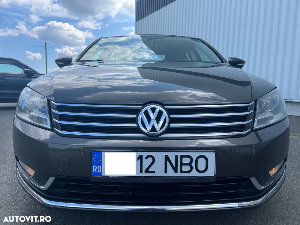 Volkswagen Passat 2.0 TDI BlueMotion Technology Comfortline - 1