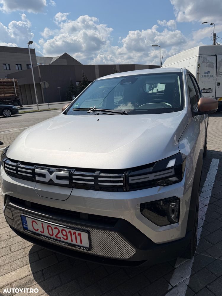 Dacia Spring Electric 100 Extreme - 6