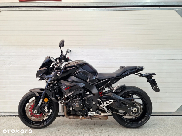 Yamaha MT