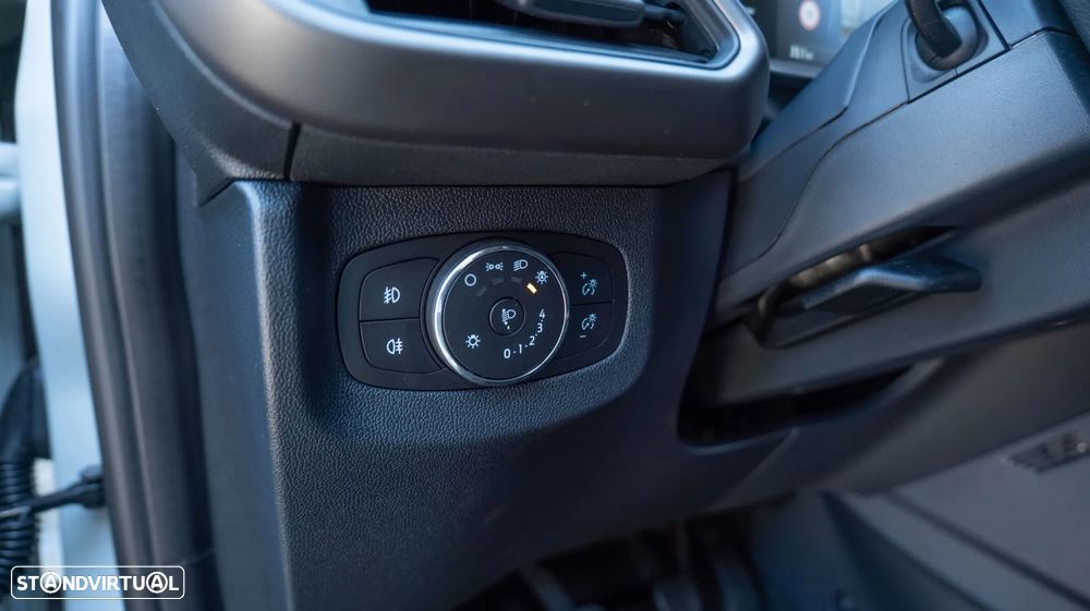 Ford Courier Van N1 1.5 EcoBlue 100cv Euro 6.2 Trend Plus 5 portas - 15