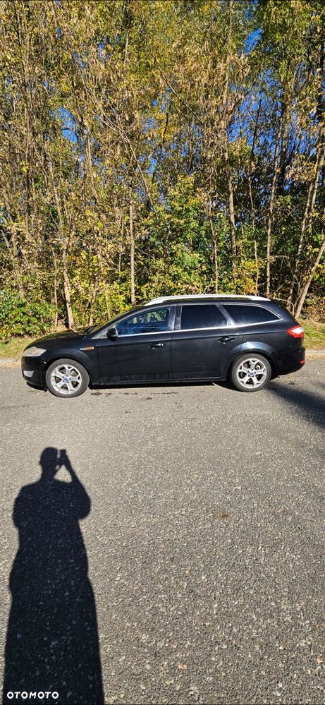 Ford Mondeo - 3