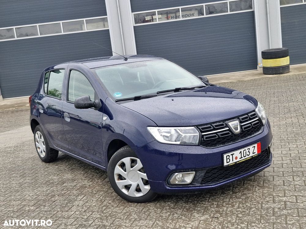 Dacia Sandero SCe 75 Comfort - 2
