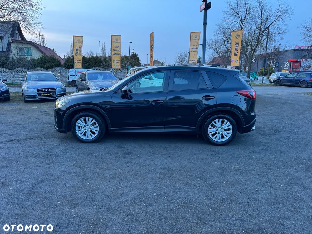 Mazda CX-5 2.2 D Skypassion - 8