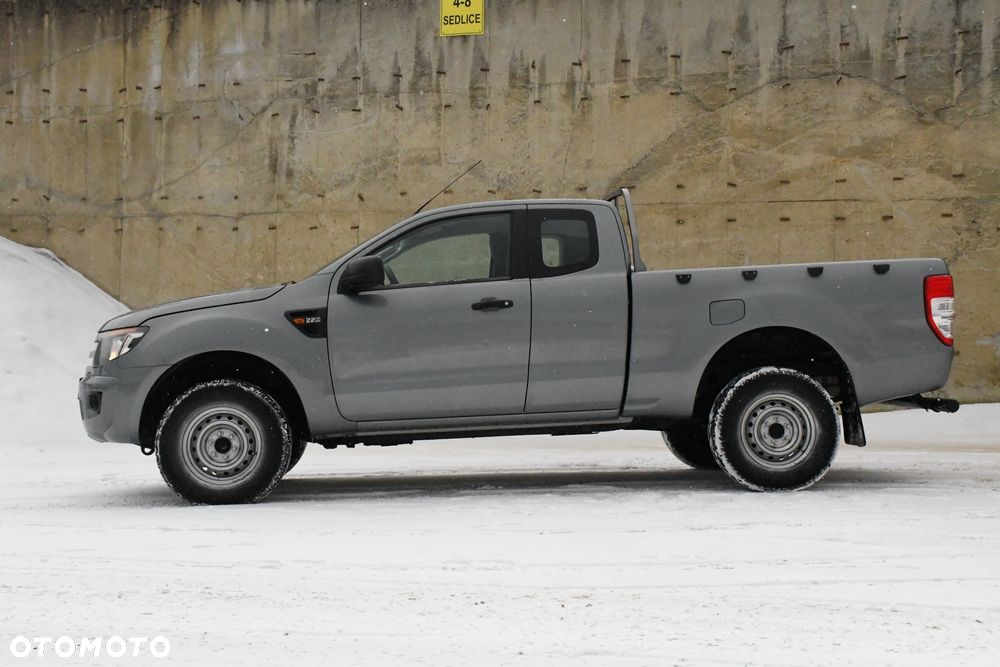 Ford Ranger Limited - 3