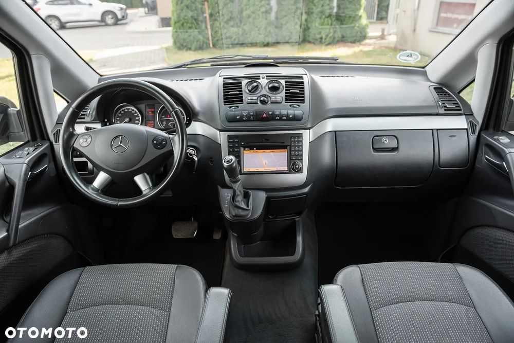 Mercedes-Benz Viano 3.0 CDI DPF extralang Automatik Ambiente Edition - 5