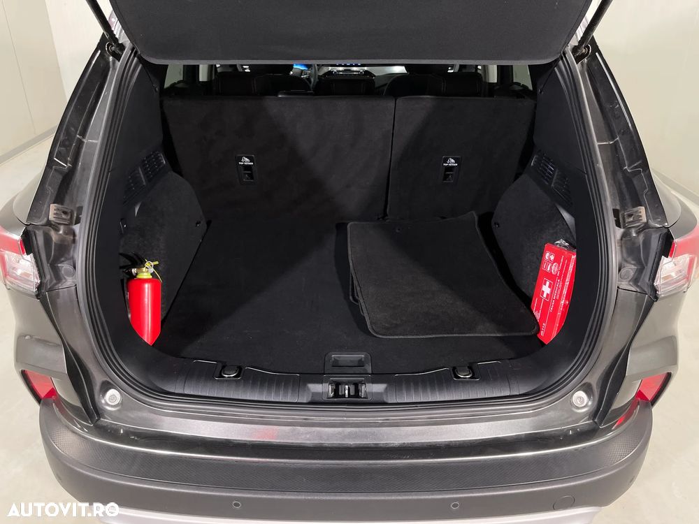 Ford Kuga 2.0 EcoBlue A8 AWD Titanium - 12