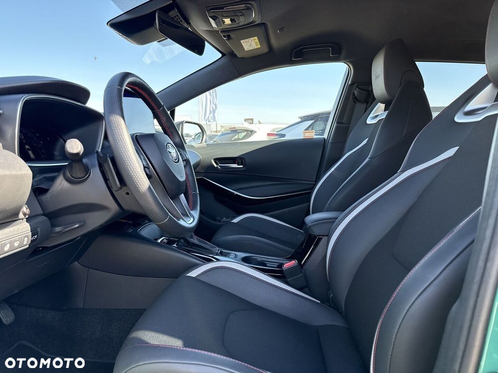 Toyota Corolla 2.0 Hybrid GR Sport - 15