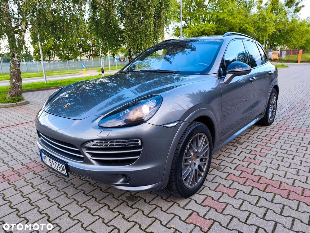 Porsche Cayenne S Diesel - 4