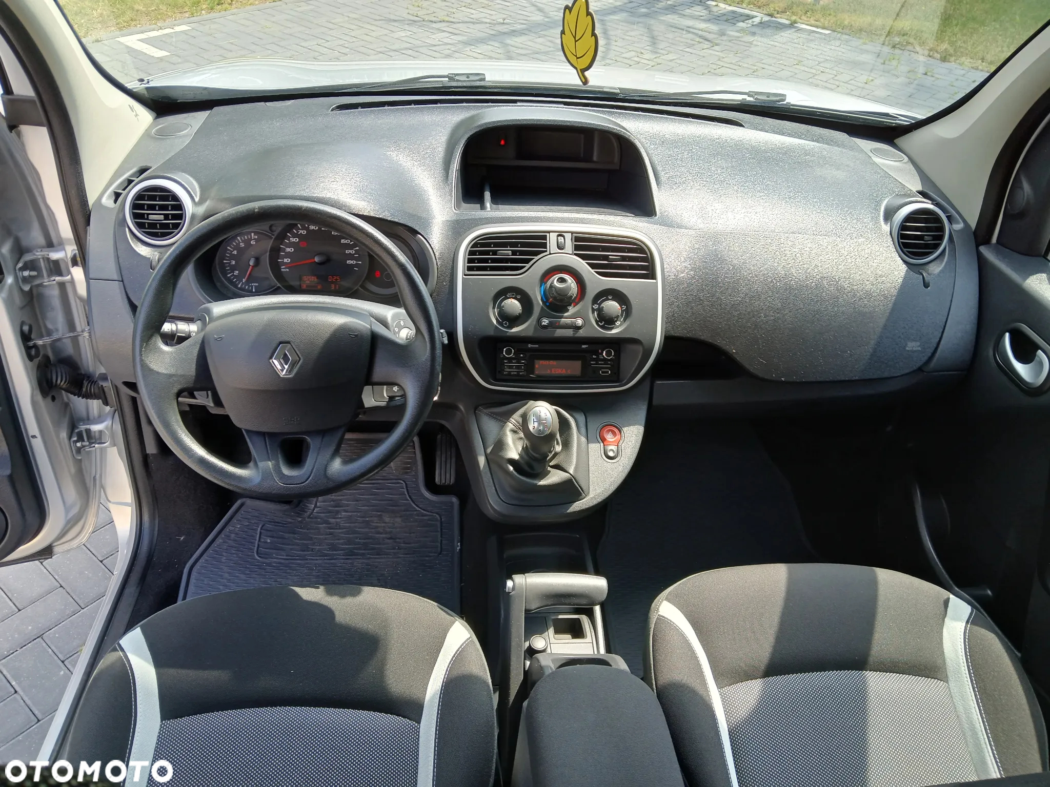 Renault Kangoo 1.6 16V 105 Authentique - 19