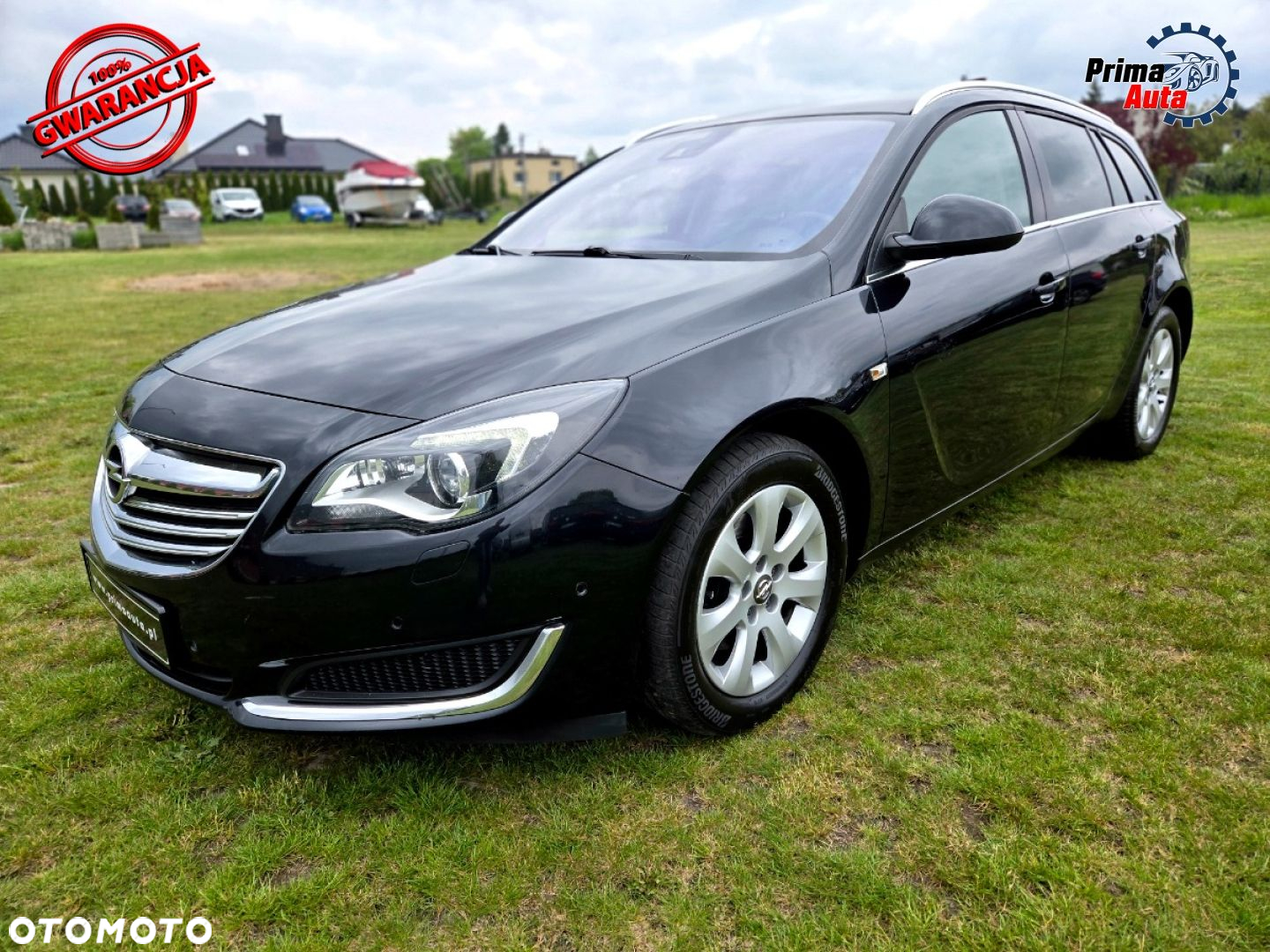 Opel Insignia - 8