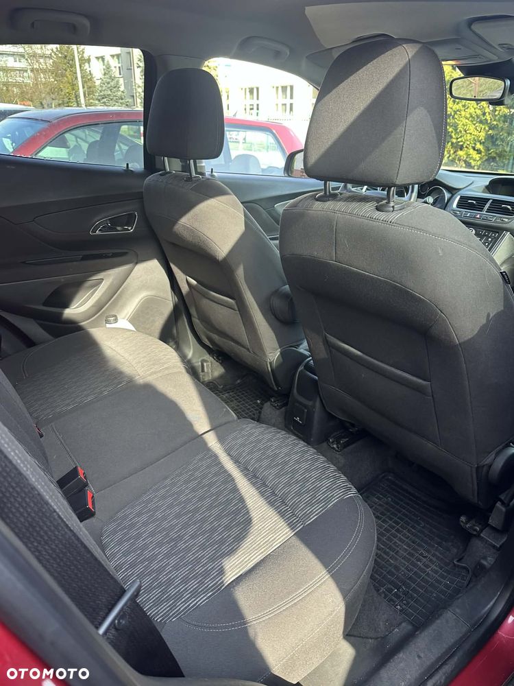 Opel Mokka 1.4 Turbo ecoFLEX Start/Stop 4x4 Color Innovation - 5