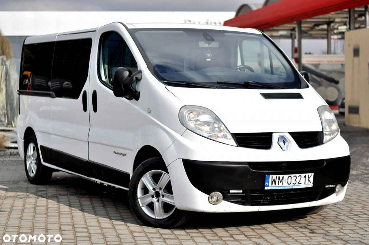 Renault Trafic - 21