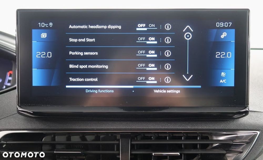 Peugeot 3008 1.5 BlueHDi GT S&S EAT8 - 23