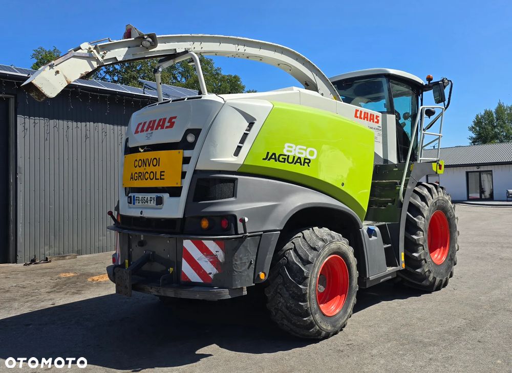 Claas JAGUAR 860 - 3