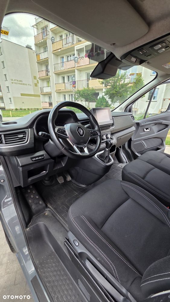 Renault Trafic 2.0 L1H1 Extra (bryg.) - 3