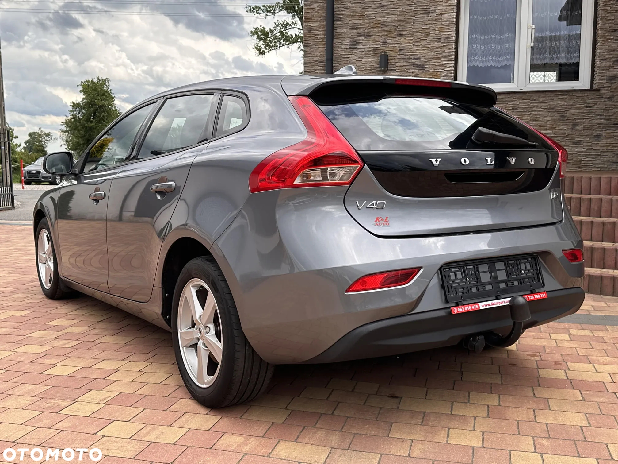 Volvo V40 D2 Drive-E Dynamic Edition - 9