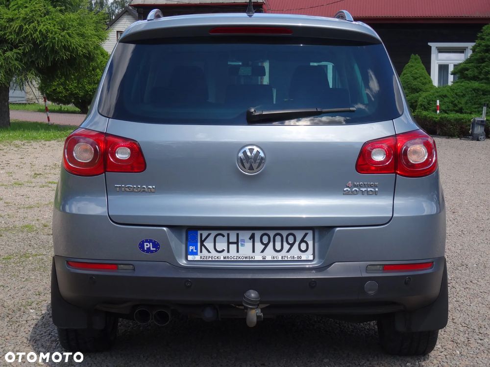 Volkswagen Tiguan 2.0 TDI Sport&Style - 9