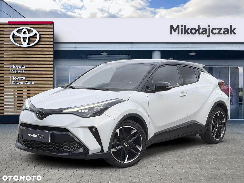Toyota C-HR 2.0 Hybrid GR Sport - 1