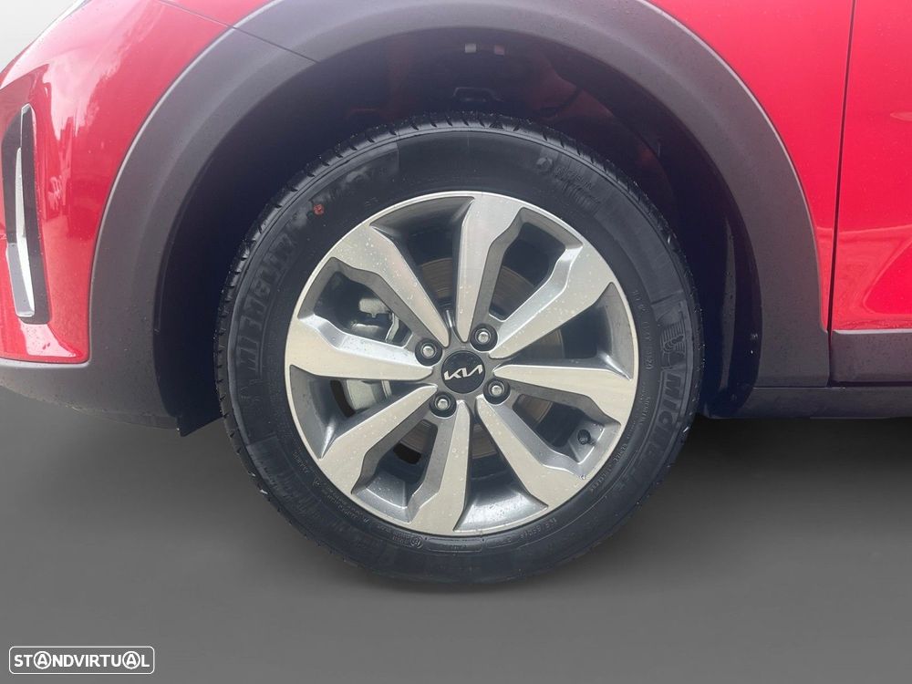 Kia Stonic 1.2 MPi Dynamic - 14