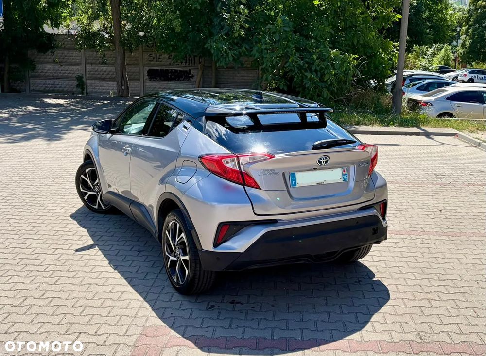 Toyota C-HR 1.8 Hybrid Prestige - 7