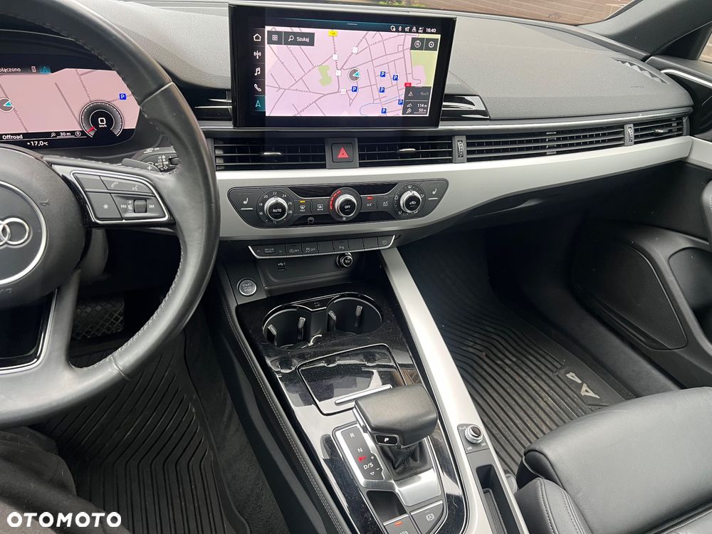 Audi A4 Avant 35 TFSI S tronic sport - 18
