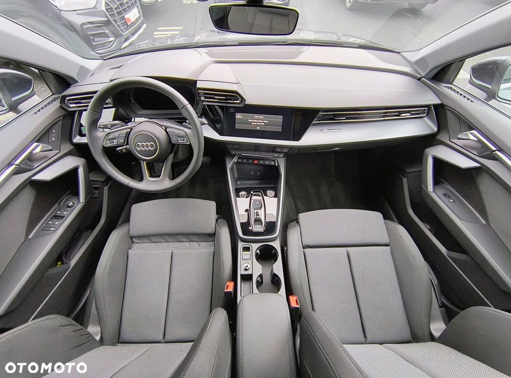 Audi A3 Limousine - 10