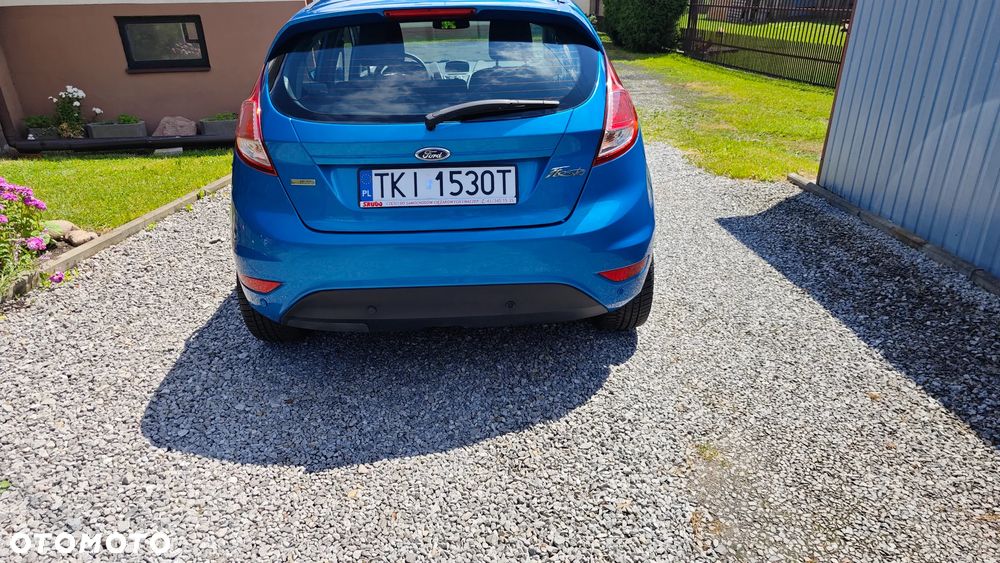 Ford Fiesta - 9