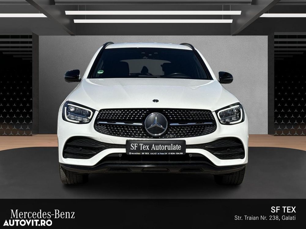 Mercedes-Benz GLC 220 d 4MATIC 9G-TRONIC AMG Line - 22