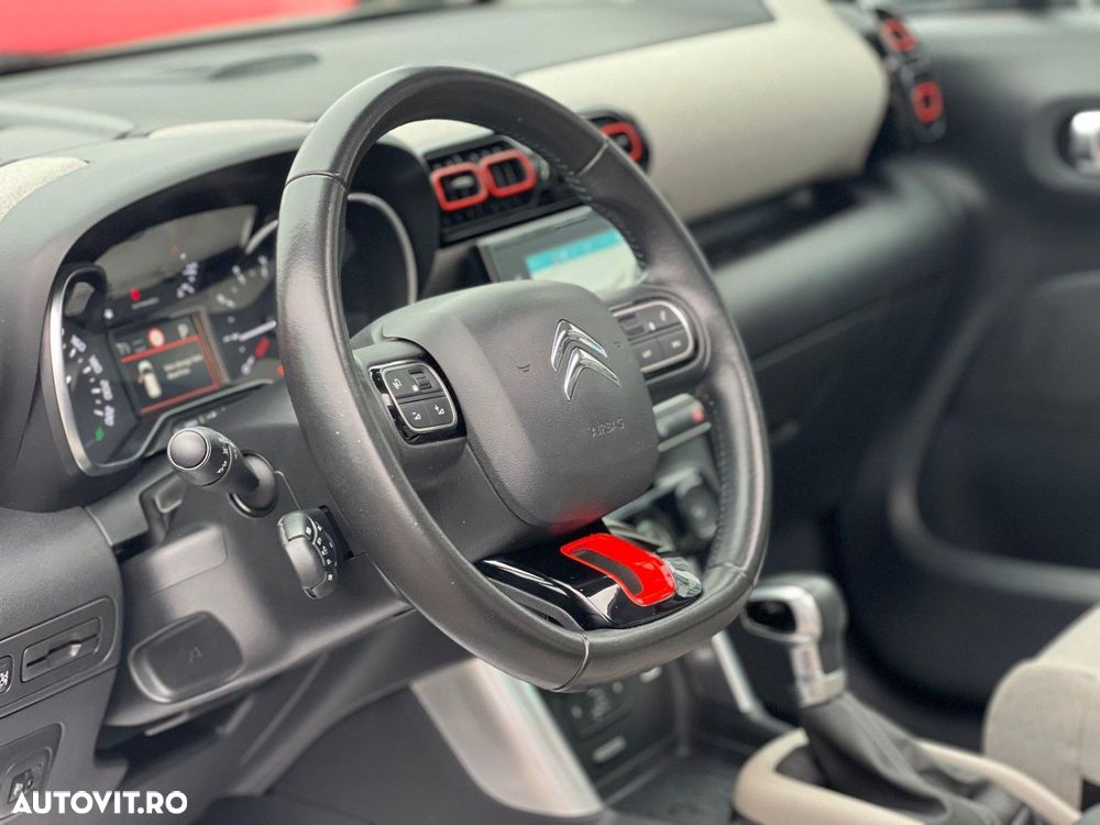 Citroën C3 AIRCROSS - 9