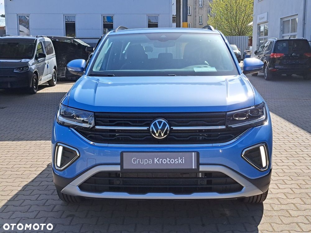 Volkswagen T-Cross 1.5 TSI ACT Style DSG - 3